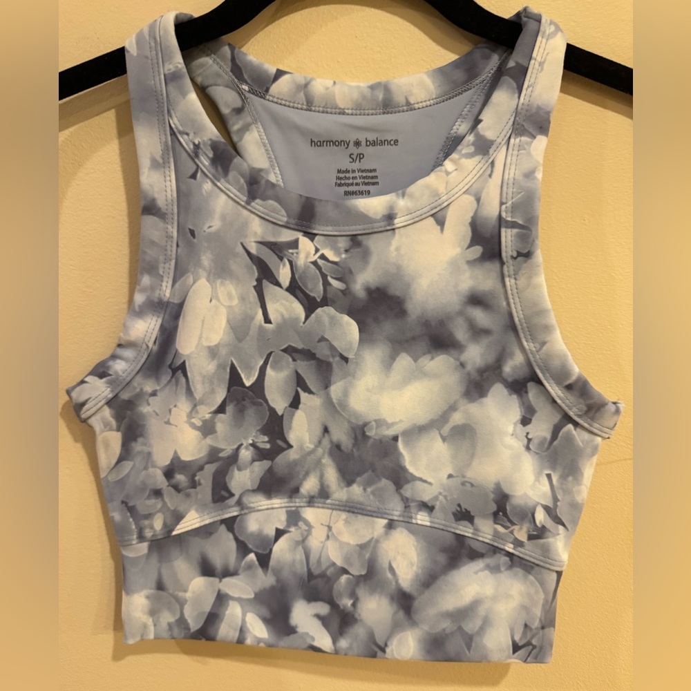 Harmony & Balance Top